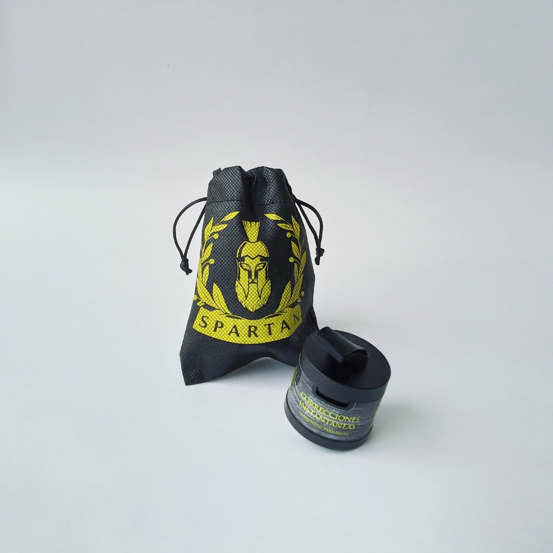 (AGOTADO) CORRECCIONES INSTANTANEAS Maquillaje Barba - Apariencia De Mayor Volumen y Uniformidad Al Instante + ENVÍO GRATIS